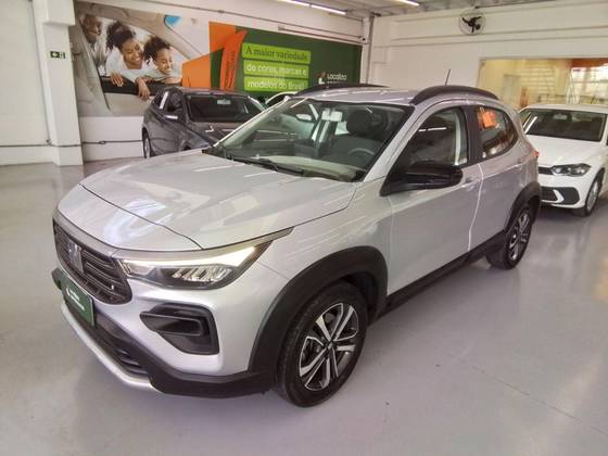 FIAT PULSE 1.0 TURBO 200 FLEX AUDACE CVT FIAT PULSE 1.0 TURBO 200 FLEX AUDACE CVT